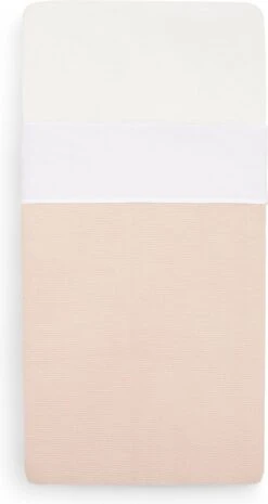 Jollein Baby Laken Ledikant 120x150cm - Wit 7 Jollein Baby Laken Ledikant 120x150cm - Wit -Babyproducten Promotie Winkel 637x1200 1