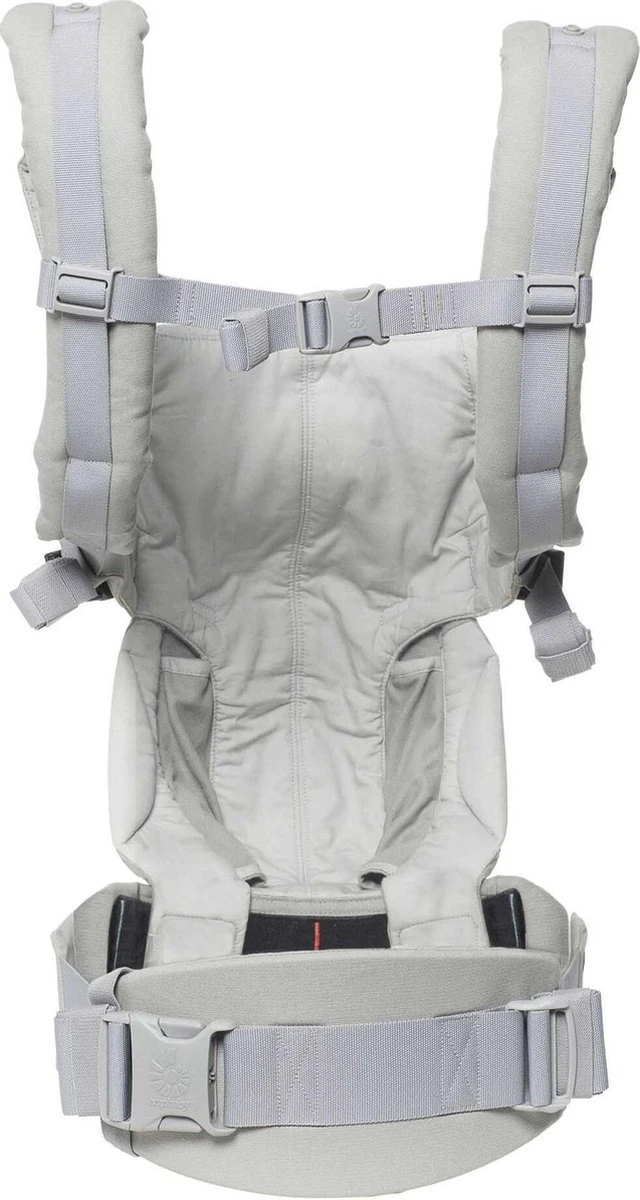 Ergobaby Omni 360 Baby Draagzak - Pearl Grey Ergobaby Omni 360 Baby Draagzak - Pearl Grey -Babyproducten Promotie Winkel 640x1200 6