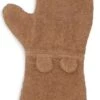 Jollein Baby Washand Badstof Ears - Caramel