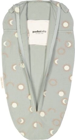 Puckababy Inbakerslaapzak Original Mini - 3-6 Maanden - Cotton - Eclipse Clay -Babyproducten Promotie Winkel 642x1200 3