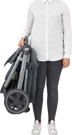 Maxi-Cosi Gia - Essential Graphite FR - Vanaf De Geboorte Tot Circa 4 Jaar -Babyproducten Promotie Winkel 642x1200 8