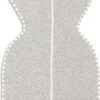Love To Dream™ Babyslaapzak Swaddle Up™ - Inbakeren - Baby 0-3 Maanden - 3.5-6 Kg - All Season - Grijs