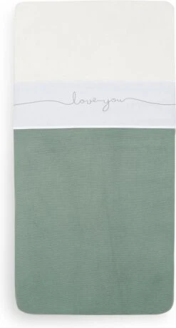 Jollein Baby Laken Ledikant 120x150cm Love You - Grey 3 Jollein Baby Laken Ledikant 120x150cm Love You - Grey -Babyproducten Promotie Winkel 645x1200 4