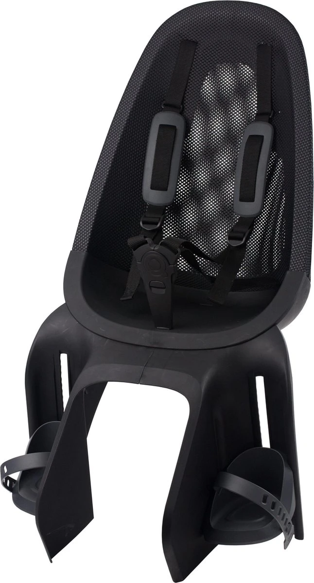 Qibbel Air Fietsstoeltje Achter Bagagedrager bevestiging - Black Qibbel Air Fietsstoeltje Achter Bagagedrager Bevestiging - Black -Babyproducten Promotie Winkel 646x1200 3
