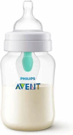 Philips Avent Anti-Colic SCD807/00 - Startersset Voor Pasgeborenen - 0M+ Met AirFree Ventiel -Babyproducten Promotie Winkel 647x1200 5
