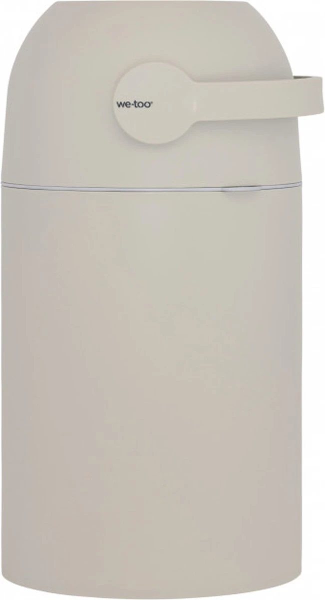 We-Too Luieremmer Oatmeal We-Too Luieremmer Oatmeal -Babyproducten Promotie Winkel