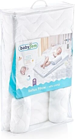 Babyjem Baby Wit Eco Reflux Kussen 1115421
