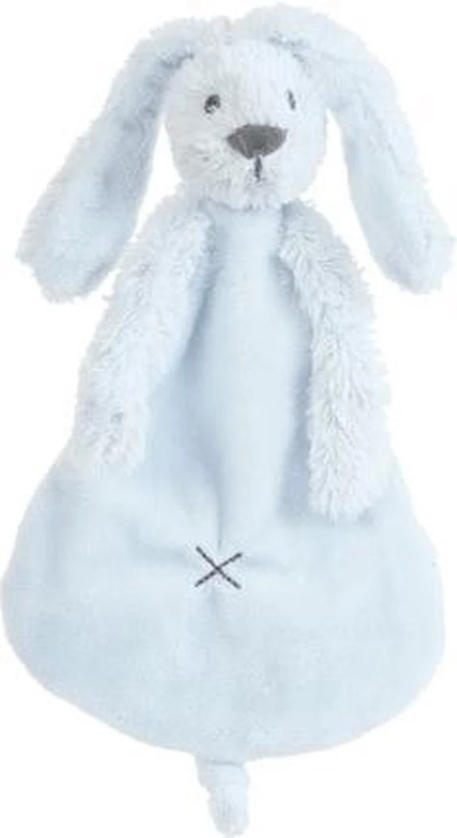 Happy Horse Konijn Richie Knuffeldoekje - Blauw - Baby cadeau Happy Horse Konijn Richie Knuffeldoekje - Blauw - Baby Cadeau -Babyproducten Promotie Winkel 655x1200 2