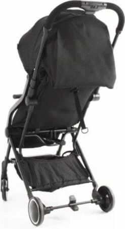 Kekk Buggy Ymo Plus Junior 45 X 105 Cm Aluminium Zwart -Babyproducten Promotie Winkel 659x1200 1