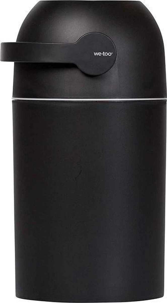 We-Too Luieremmer Zwart We-Too Luieremmer Zwart -Babyproducten Promotie Winkel 663x1200 1