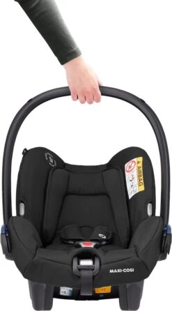 Maxi-Cosi Citi Autostoeltje - Essential Black 7 Maxi-Cosi Citi Autostoeltje - Essential Black -Babyproducten Promotie Winkel 664x1200 2