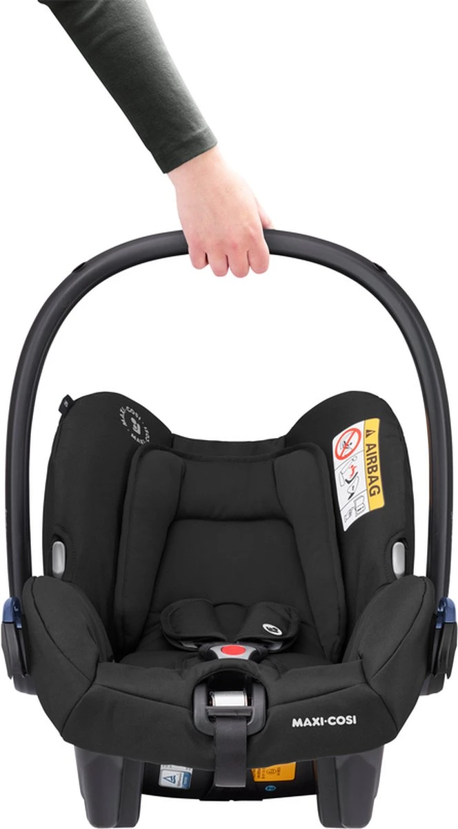 Maxi-Cosi Citi Autostoeltje - Essential Black Maxi-Cosi Citi Autostoeltje - Essential Black -Babyproducten Promotie Winkel 664x1200 2