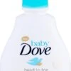 Dove - Baby (Head To Toe Wash Rich Moisture ) Body (Head To Toe Wash Rich Moisture ) Baby (Head To Toe Wash Rich Moisture ) - 200ml