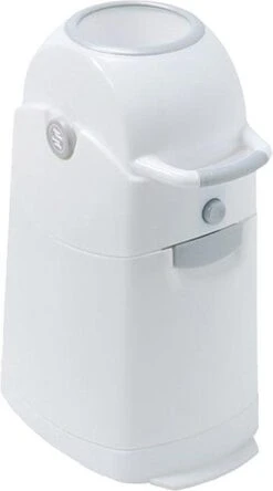 Diaperchamp Luieremmer Regular - Wit 3 Diaperchamp Luieremmer Regular - Wit -Babyproducten Promotie Winkel 668x1200 1