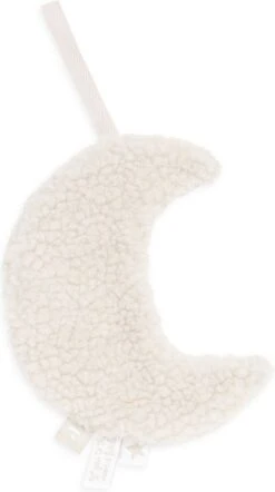 Jollein Speendoekje Moon - Nougat -Babyproducten Promotie Winkel 671x1200 2