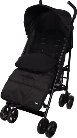 Ding Universele Voetenzak Voor Buggy & Kinderwagen - Grijs -Babyproducten Promotie Winkel 672x1200 7