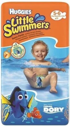 Huggies® Little Swimmers® 5-6 10 Stuks 12 Huggies® Little Swimmers® 5-6 10 Stuks -Babyproducten Promotie Winkel 674x1200 1