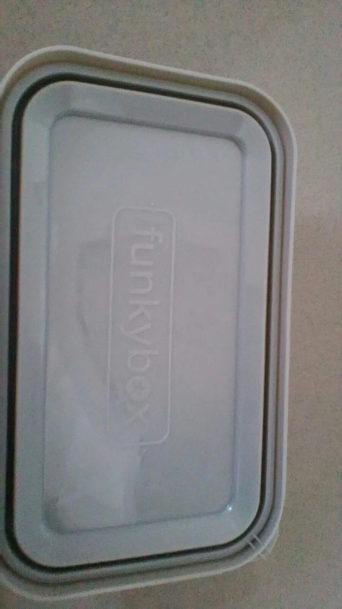 Funkybox - Billendoekjes Doosje - To Go - Grey - Little Stars Funkybox - Billendoekjes Doosje - To Go - Grey - Little Stars -Babyproducten Promotie Winkel