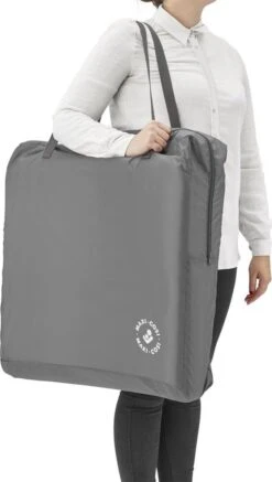 Maxi-Cosi Iris Campingbedje - Essential Grey -Babyproducten Promotie Winkel 678x1200