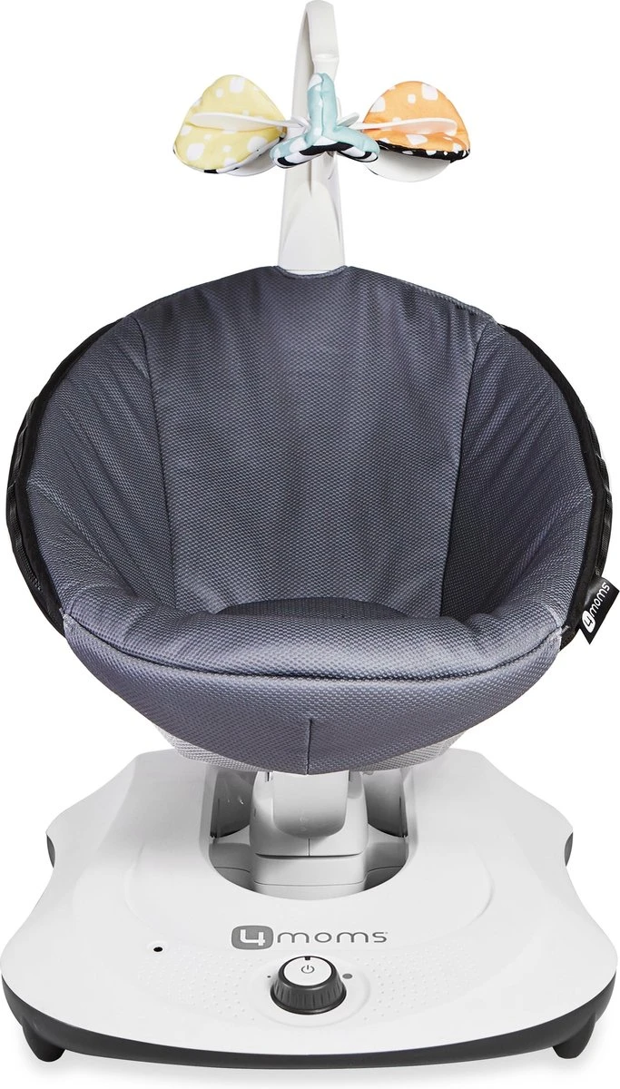 4Moms RockaRoo - grijs 4Moms RockaRoo - Grijs -Babyproducten Promotie Winkel 683x1200 4