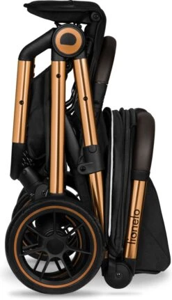 Lionelo Buggy Cloe - Kinderwagen Premium + - Tot 22 Kg - Verstelbare Rugleuning - 5-punts Veiligheidsgordels - Grote Zwenkwielen - Klamboe - Bekerhouder - Lichtgewicht - Compact - Waterdicht -Babyproducten Promotie Winkel 688x1200 2