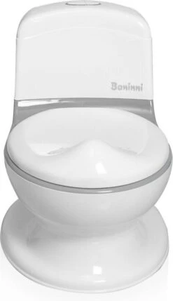 Baninni Kindertoilet Pippe Grijs -Babyproducten Promotie Winkel 691x1200