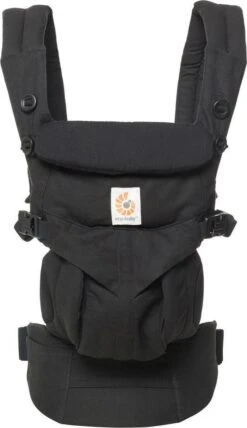 Ergobaby Omni 360 Draagzak Baby - Pure Black 11 Ergobaby Omni 360 Draagzak Baby - Pure Black -Babyproducten Promotie Winkel 693x1200 4