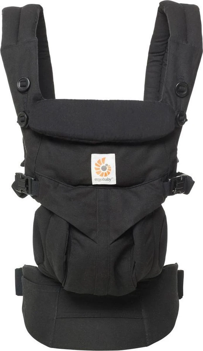 Ergobaby Omni 360 Draagzak Baby - Pure Black Ergobaby Omni 360 Draagzak Baby - Pure Black -Babyproducten Promotie Winkel 693x1200 4