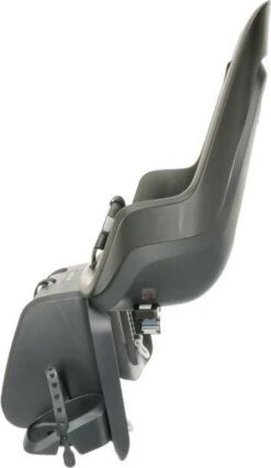 Bobike One Maxi Fietsstoeltje Achter BD - Urban Black -Babyproducten Promotie Winkel 695x1200 3