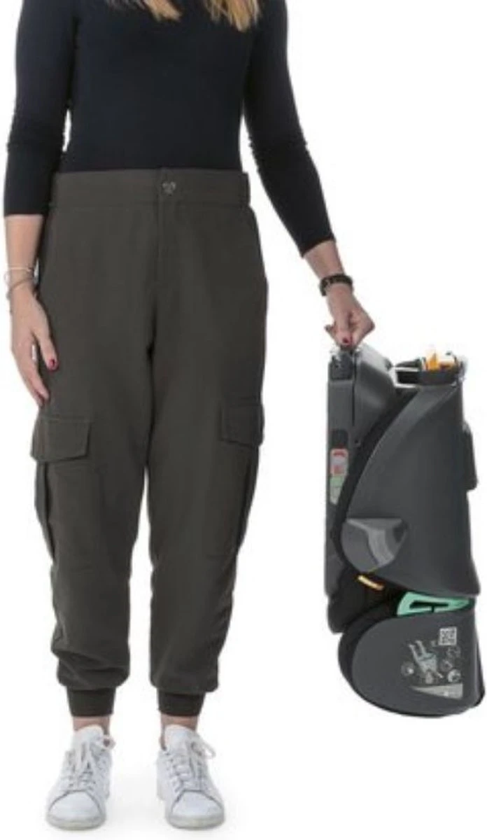 Chicco Autostoel Fold & Go I-size Groep 2-3 Zwart Chicco Autostoel Fold & Go I-size Groep 2-3 Zwart -Babyproducten Promotie Winkel 696x1200 1