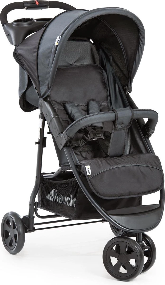 Hauck Citi Neo II Buggy - Caviar/Stone Hauck Citi Neo II Buggy - Caviar/Stone -Babyproducten Promotie Winkel 696x1200 2