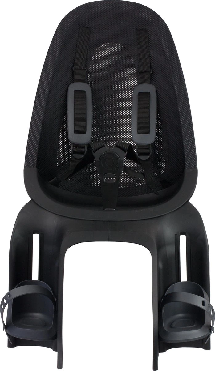 Qibbel Air Fietsstoeltje Achter Bagagedrager bevestiging - Black Qibbel Air Fietsstoeltje Achter Bagagedrager Bevestiging - Black -Babyproducten Promotie Winkel 698x1200 3