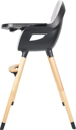 Titaniumbaby Kinderstoel Dayz Grey/Black -Babyproducten Promotie Winkel 702x1200 4