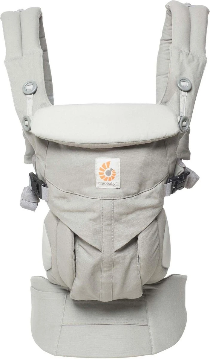 Ergobaby Omni 360 Baby Draagzak - Pearl Grey Ergobaby Omni 360 Baby Draagzak - Pearl Grey -Babyproducten Promotie Winkel 703x1200 6