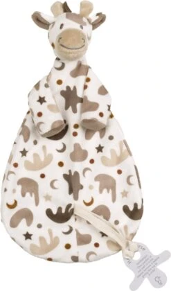 Happy Horse Giraf Gino Knuffeldoekje - Bruin - Baby Cadeau 2 Happy Horse Giraf Gino Knuffeldoekje - Bruin - Baby Cadeau -Babyproducten Promotie Winkel 705x1200 6
