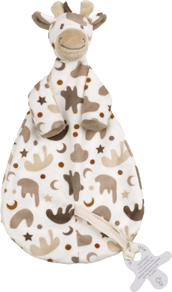 Happy Horse Giraf Gino Knuffeldoekje - Bruin - Baby cadeau Happy Horse Giraf Gino Knuffeldoekje - Bruin - Baby Cadeau -Babyproducten Promotie Winkel 705x1200 6