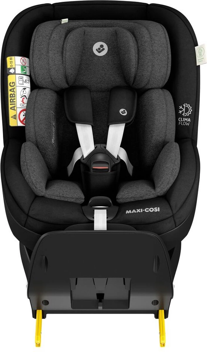 Maxi-Cosi Mica Pro Eco i-Size Autostoeltje - 360° draaibaar - Gerecyclede stoffen - Authentic Black - Vanaf de geboorte tot ca. 4 jaar Maxi-Cosi Mica Pro Eco I-Size Autostoeltje - 360° Draaibaar - Gerecyclede Stoffen - Authentic Black - Vanaf De Geboorte Tot Ca. 4 Jaar -Babyproducten Promotie Winkel 707x1200 4