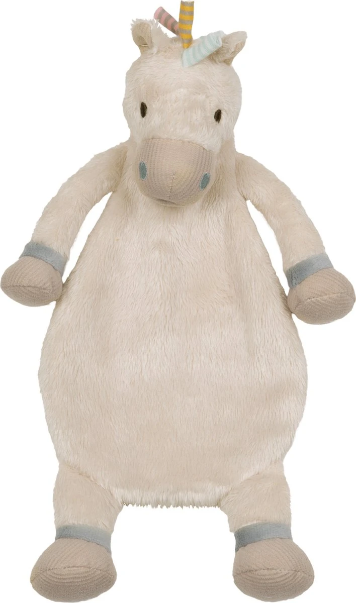 Happy Horse Paard Bright Knuffeldoekje - Beige/Multi colour - Baby cadeau Happy Horse Paard Bright Knuffeldoekje - Beige/Multi Colour - Baby Cadeau -Babyproducten Promotie Winkel 708x1200 1