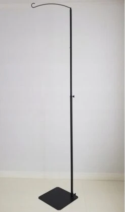 Piekstok Klamboe Zwart -Babyproducten Promotie Winkel 709x1200 1