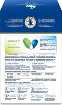 Friso 3 - Opvolgmelk - Vanaf 10 Maanden - 700g - Doos -Babyproducten Promotie Winkel 710x1200 5