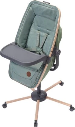 Maxi-Cosi Alba - Beyond Green - Kinderstoel - Vanaf De Geboorte Tot Ca. 3 Jaar -Babyproducten Promotie Winkel 713x1200 5