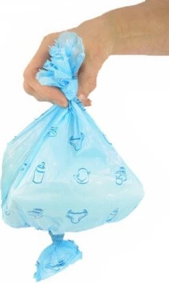 Jippie's Wegwerp Luierzakje (dispenser + Navulling) - Transparant 3 Jippie's Wegwerp Luierzakje (dispenser + Navulling) - Transparant -Babyproducten Promotie Winkel 716x1200