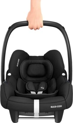 Maxi-Cosi Cabriofix I-Size Autostoeltje - Essential Black 5 Maxi-Cosi Cabriofix I-Size Autostoeltje - Essential Black -Babyproducten Promotie Winkel 718x1200 2