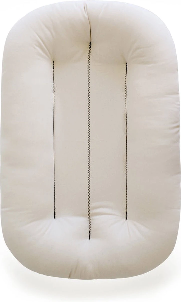 Snuggle Me Organic | Infant Bare Lounger Natural | Organic Babynestje | Baby Nest Bednest Naturel Snuggle Me Organic | Infant Bare Lounger Natural | Organic Babynestje | Baby Nest Bednest Naturel -Babyproducten Promotie Winkel 722x1200 1