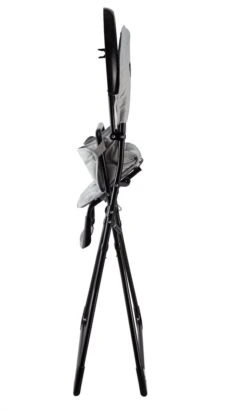 Cabino Happy Kinderstoel Inklapbare Baby Eetstoel Grijs -Babyproducten Promotie Winkel 722x1200 3