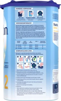 Nutrilon Omneo 2 – Flesvoeding Vanaf 6 Maanden – 800g -Babyproducten Promotie Winkel 726x1200 4