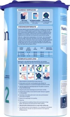 Nutrilon A.R. 2 – Flesvoeding Bij Spugen Vanaf 6 Maanden – 800g -Babyproducten Promotie Winkel 726x1200 6