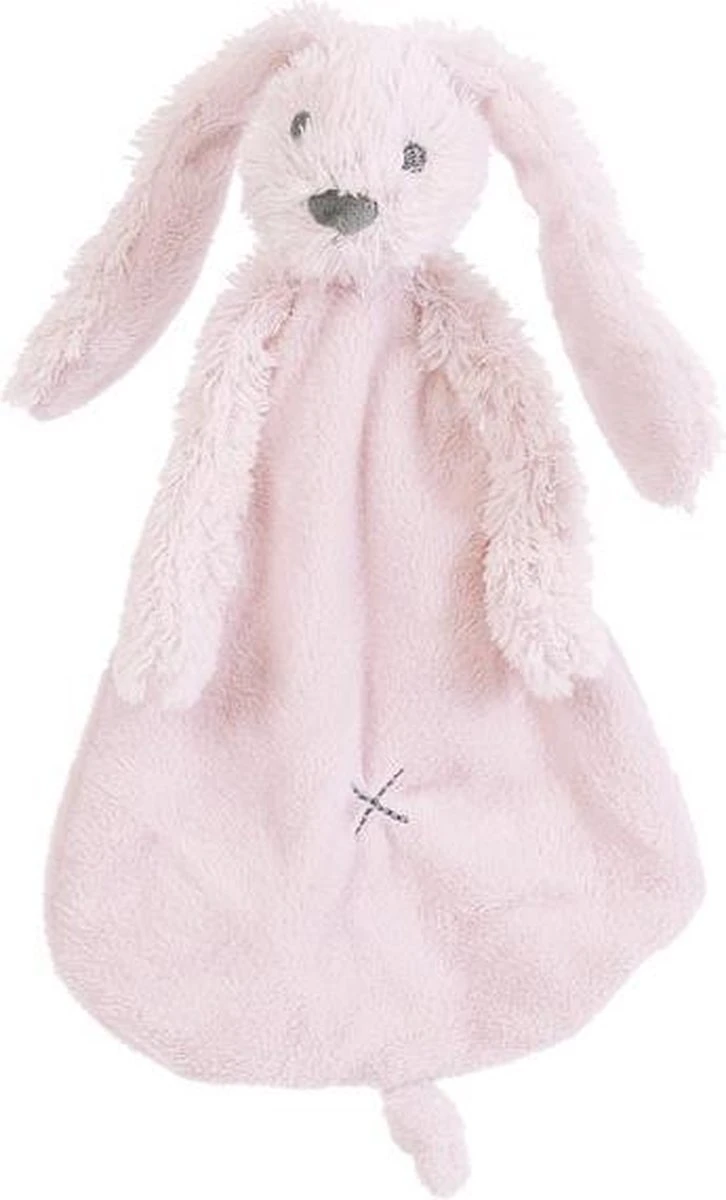 Happy Horse Konijn Richie Knuffeldoekje - Roze - Baby cadeau Happy Horse Konijn Richie Knuffeldoekje - Roze - Baby Cadeau -Babyproducten Promotie Winkel 726x1200 7
