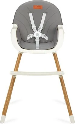MoMi Kinderstoel Flovi - 3in1 Eetstoel Voor Kinderen - Donkergrijs -Babyproducten Promotie Winkel 729x1200 6