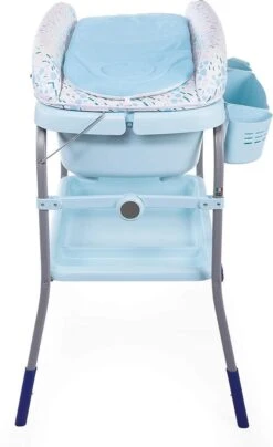 Chicco Cuddle & Bubble Verzorgingstafel - Babybadje Met Standaard - Luiertafel - Verschoontafel - Verstelbare Hoogtes -Babyproducten Promotie Winkel 733x1200